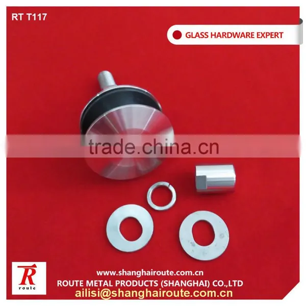 304 316 Stainless Steel Glass Spider Routel for Spider Fitting Spider Clamp Factory photo-3