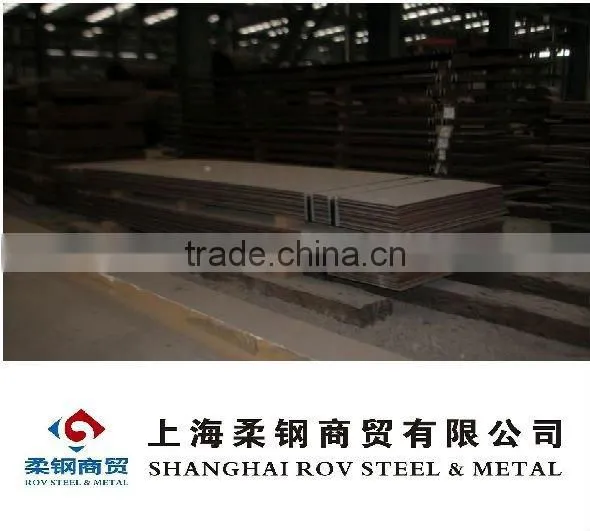 Wear Steel Plate NM360 Thickness: 12 mm in Stocks