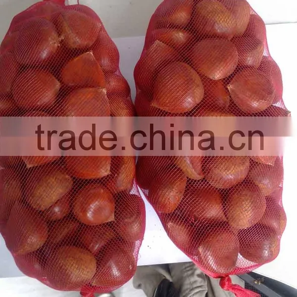 Health Food 40-50, 50LB Gunny Bag Chinese Fresh Chestnuts Wholesale Chestnuts for Spain photo-6