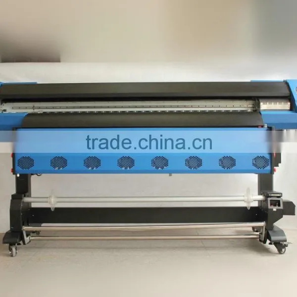 3.2M AStarjet Inkjet Printer DX5 Eco Solvent Printer With Solvent Inks Printer With Resolution 1440DPI photo-3