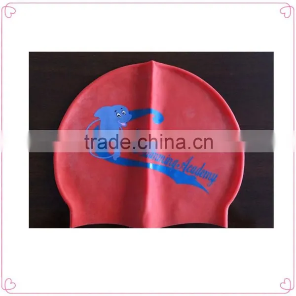 Print Swim Caps,mesh Swim Caps,kids Swim Cap photo-5