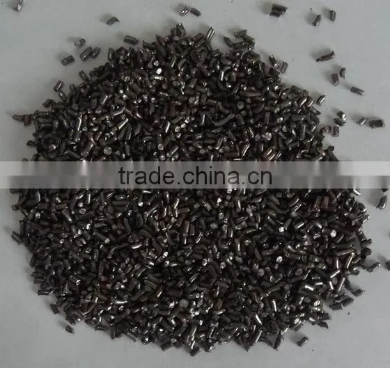 Factory Price Shot Blasting Steel Cut Wire Shot photo-6