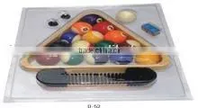 billiard table accessory /Billiard Accessories Kit