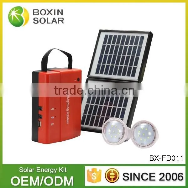 High Cost Performmance Portable Power Generator Led Solar Street Light Pole photo-2