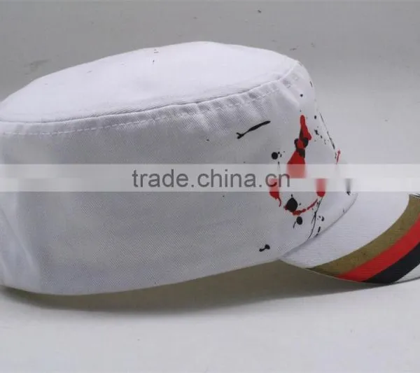 Youth Article Style Dome Cap Stars Blank 100% Cotton Character Hat photo-5
