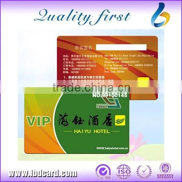 Inkjet Membership Cards Contactless Cards photo-5