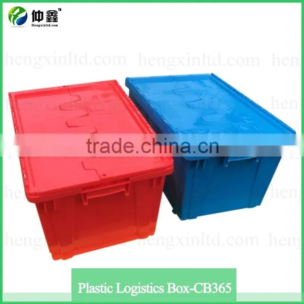 Factory Wholesale Plastic Storages Boxes,Plastic Transportation Boxes photo-4