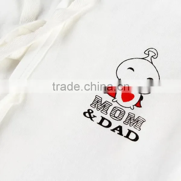 I Love my Mother a Newborn Underwear 100% Cotton Infant Suits Autumn in Spring and Autumn photo-4