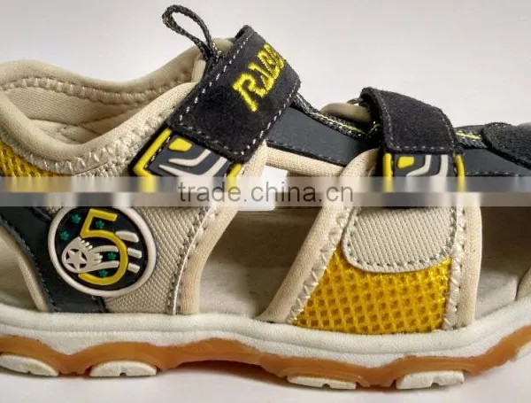 X17028 New Summer Beach Sandals Colorful Boy Shoes