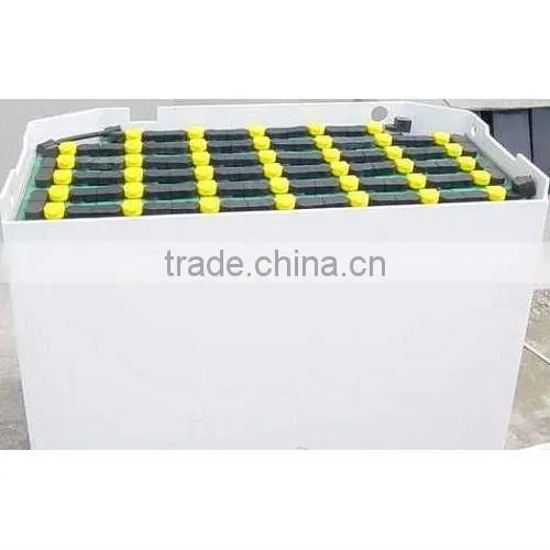 Battery Operated Forklift