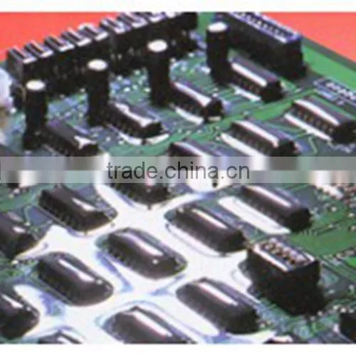 Used in the Manufacture of Semiconductor Devices Without Shell Potting, LED Potting Glue/methyl MQ Silicone Resin photo-3