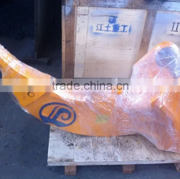 CAT320 Excavator Ripper for Hard Earth/flagstone/root photo-3