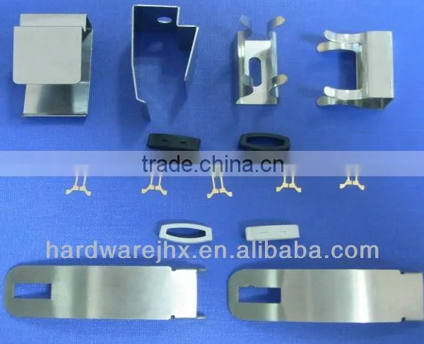 Gold,zinc,silver Plated Stamping Parts for Switch,environmental Process