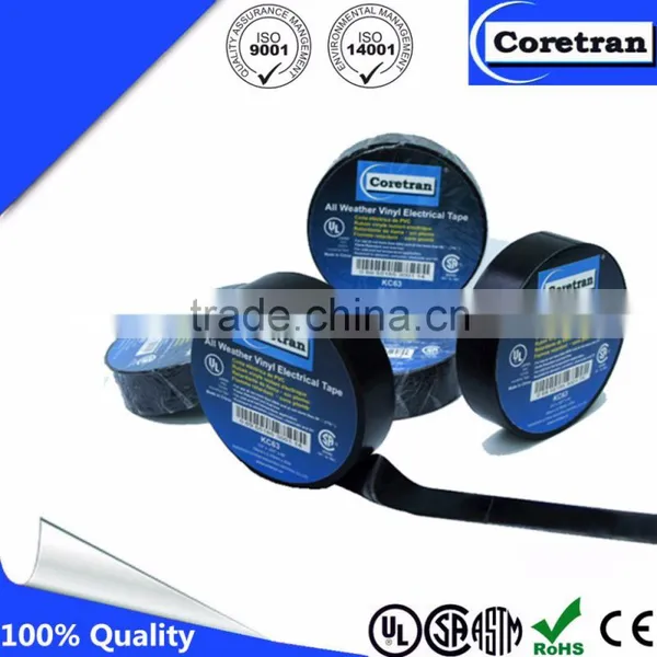 Professional Manufacturer PVC Electrical Insulation Adhesive Tape photo-4
