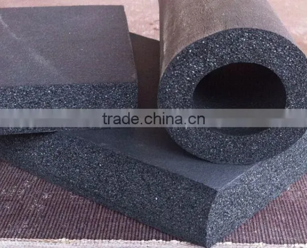 Foam Machinery Making Rubber Insulation Foam Sheet and Tube photo-3