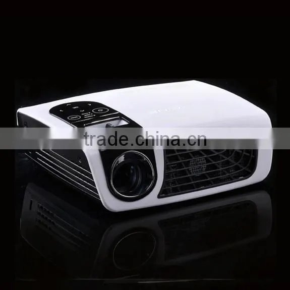 Luxcine Mini 3D LED DLP Projector C5D photo-4