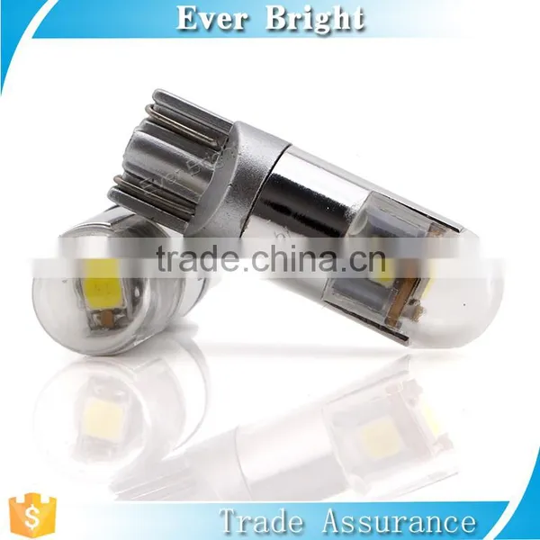 China 2016 New Products 6500K White 3SMD Car Led Light Led T10 Car Lights 2016 photo-2