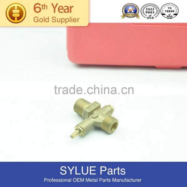 Ningbo High Precision die casting process For metal casting process ppt With ISO9001:2008