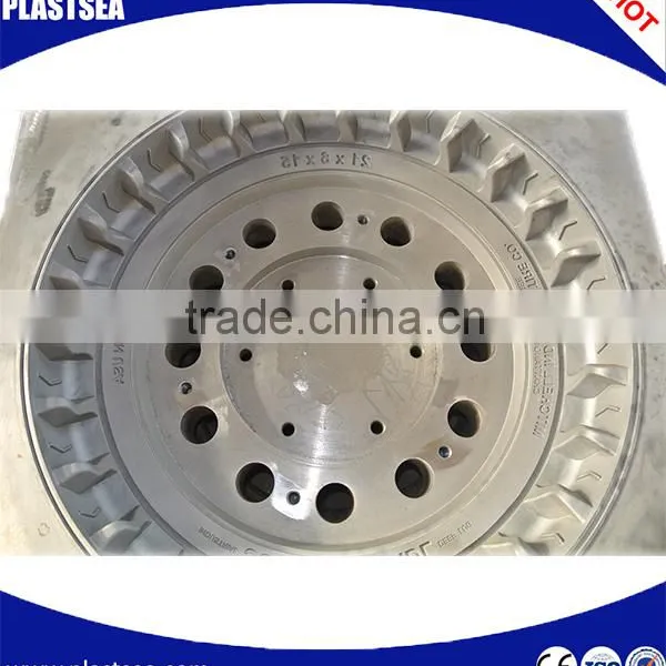 EDM Technology Solid Tyre Mould Maker From China photo-3