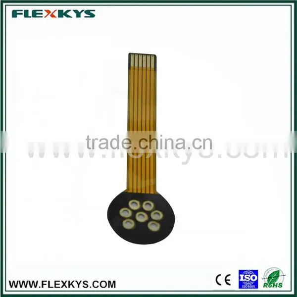Hot Air Solder Leveling Surface Treatment FPC Flexible Printed Circuit photo-2