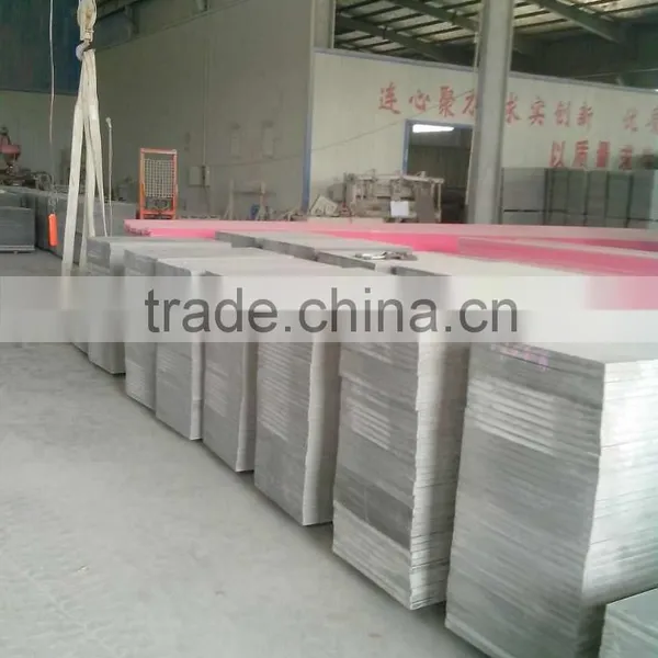 Waterproof PVC Pallet for Block Making/block Stacking Pallets photo-5
