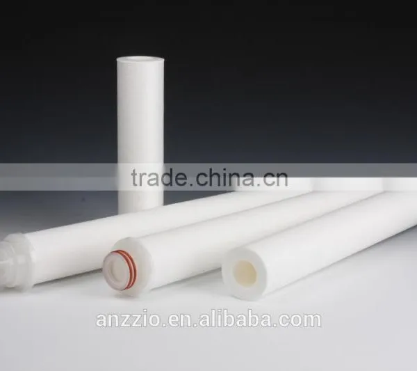 Glass Microfiber Membrane Filter Cartridge photo-3