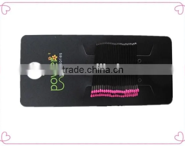 Cheap Black Steel Bobby Pins photo-3