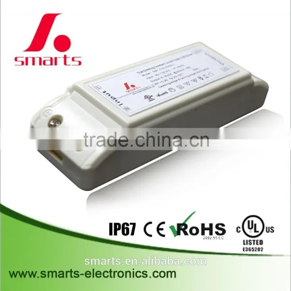 ul Listed 2000mA Triac Led Downlight Dimmable Driver photo-5