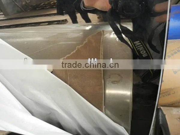 430 BA Mirror Finish Stainless Steel Coil photo-2