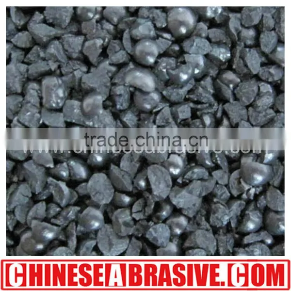 Excellent Metal Abrasive Sandblasting Media