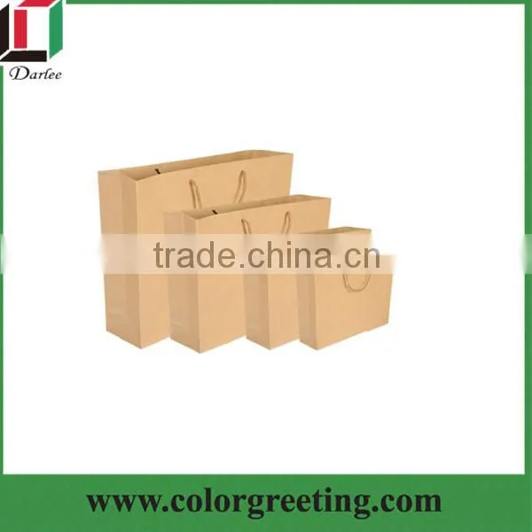 Custom Design Luxury Handmade Packing Paper Bags photo-5