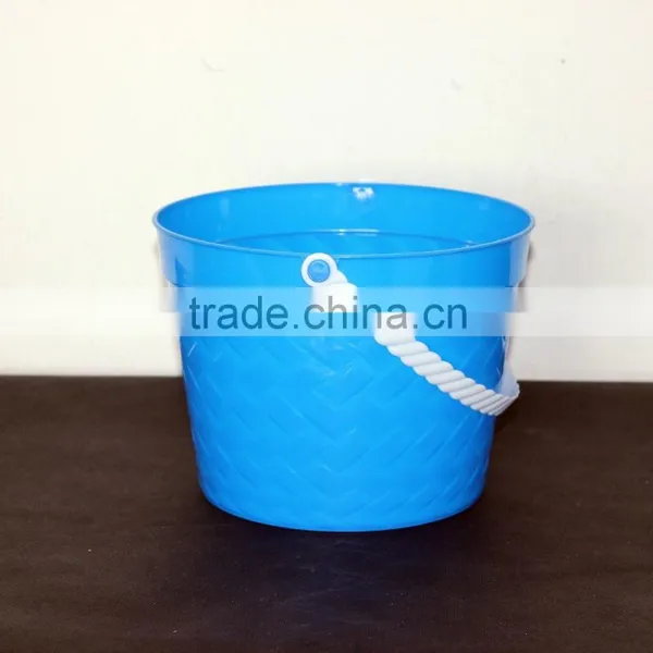 2.5L Easter Plastic Basket photo-4