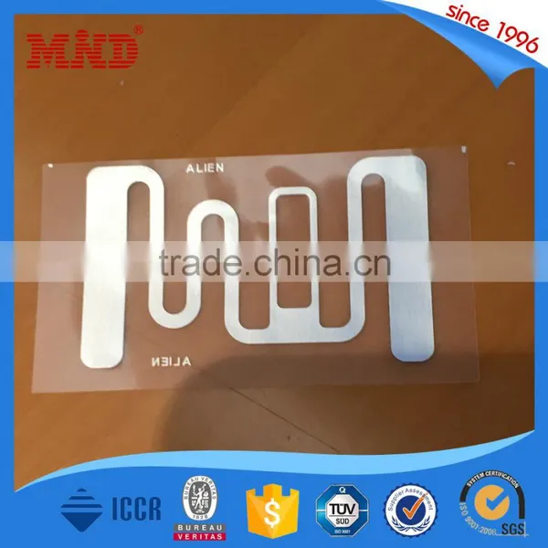 MDIY177 RFID UHF Inlay Type 9728 With Alien H4 Chip photo-3