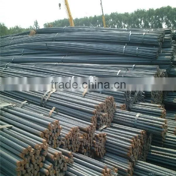 6mm 8mm 10mm 12-25mm Good Quality Deformed Steel Rebar/rebar photo-2