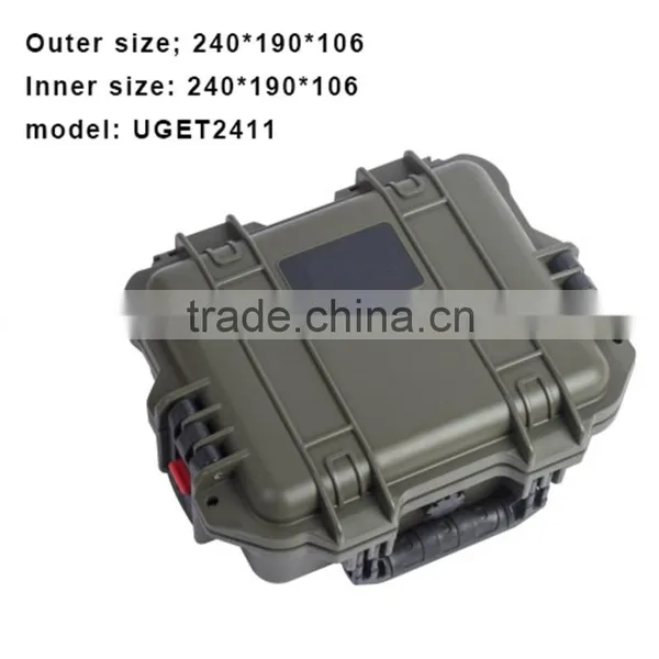 New Product 2016 Popular Polypropylene Plastic Tool Case OEM photo-5