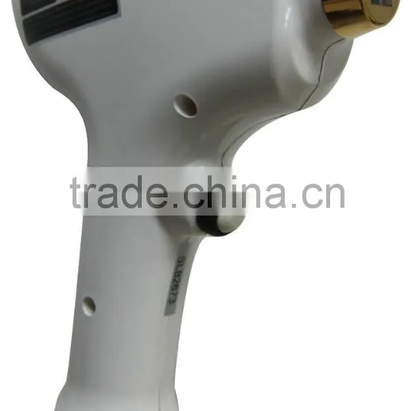 Powerful High Effective 808nm Laser Diode / Diode Laser Hair Removal Beauty Machine photo-3