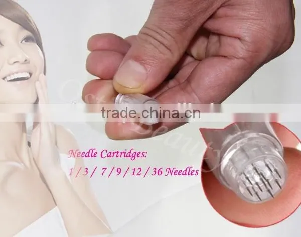 CE 93/42 Proof Factory Wholesale Electric Micro Needling Pen for Skin OB-DG 02 photo-6