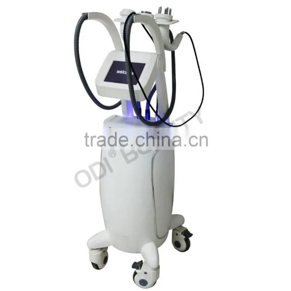 Beauty Equipment Manufacture 3 in 1 Vacuum rf Liposuction Equipment photo-3