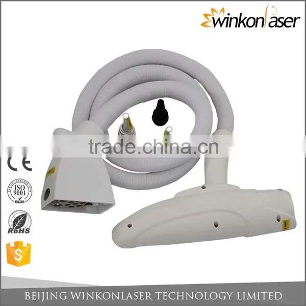 2017 Hot New Products 3000W Latest 4 in 1 Ipl Elight Shr ND Yag Laser Machine for Hair Removal photo-6