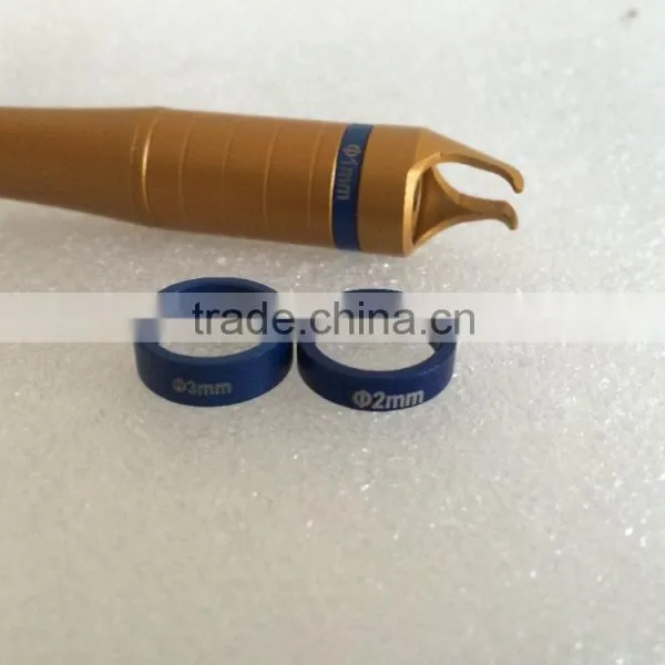 Adjustable 1mm ,2mm ,3mm Diameter 980nm Diode Laser Blood Vascular Removal And Spider Vein Treatment Machine photo-6