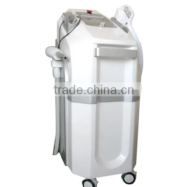 1 HZ 2015 Best Price And Most Effective Elight+nd Yag Laser Long Pulse Two In One Beauty Laser Machine Mongolian Spots Removal photo-2