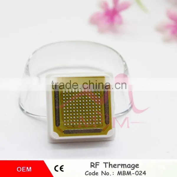 Wrinkle Removal System RF Face Lift Machine Mini Thermag for Home Use photo-3