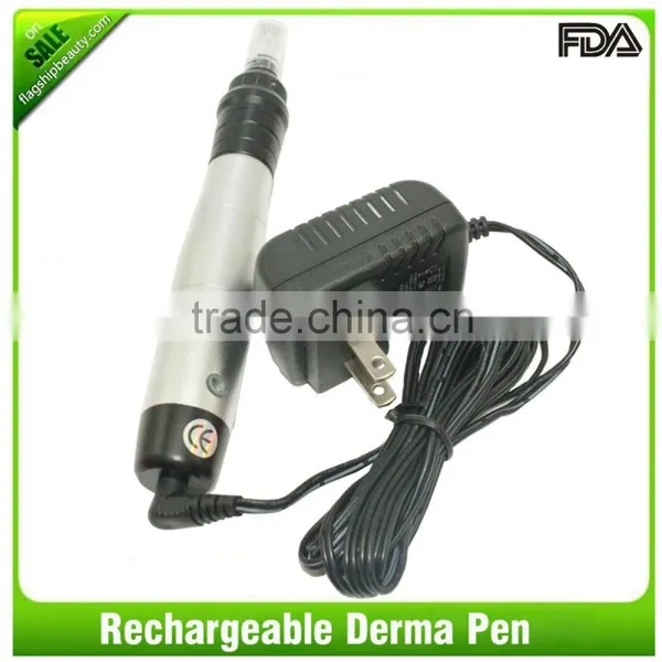 Wholesalers Super Function and Rechargeable Derma Stamp Electric Pen photo-4