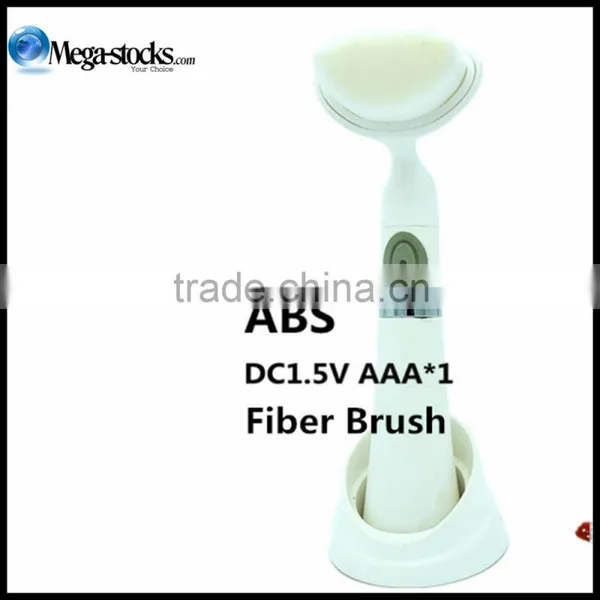 Useful Facial Cleansing Face Soft Brush Pore Cleanser Blackhead Remover Brush photo-6