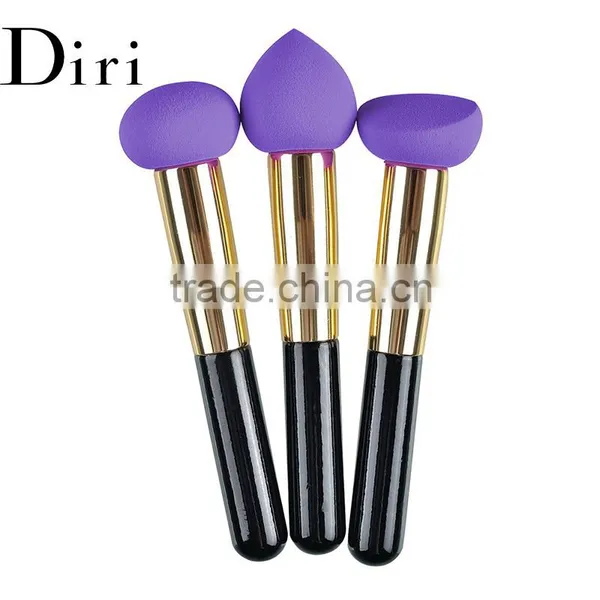 Liquid Cream Foundation Concealer Sponge Lollipop Brush Cosmetic Brushes photo-2