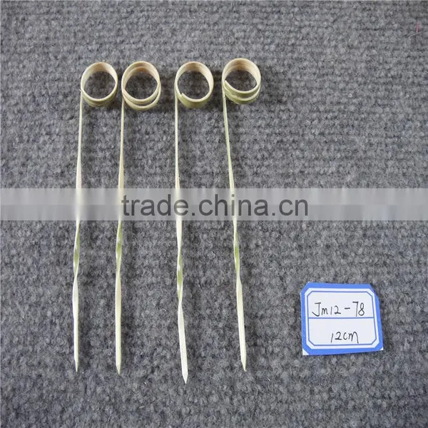 Wholesale Good Quality Food Grade Loop Skewer photo-5