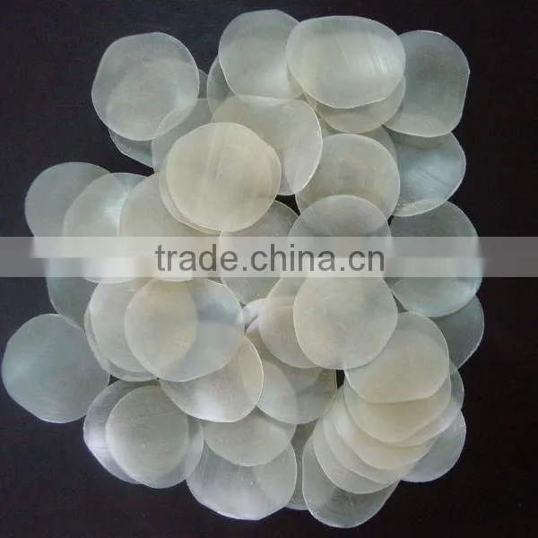 Prawn Crackers Fried Snack