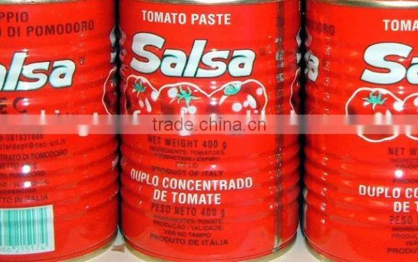 Tomato Paste for Tomato Sauce Making and OEM Service Available photo-3