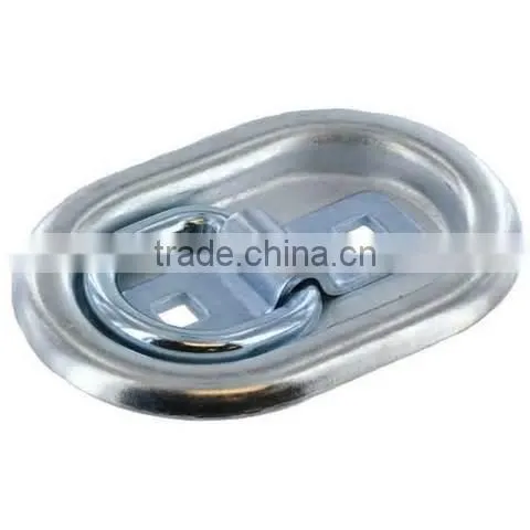 Best Price of Recessed Tie Down Lashing Rings for Cargo Trailer and Truck Parts photo-2