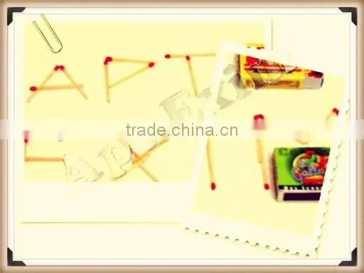 Supplier Of Wax Match Box For Nigerian Market photo-4